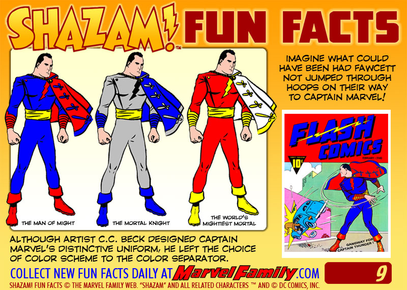 Image result for shazam cc beck