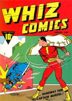 Whiz Comics #2