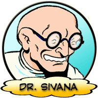 Dr Sivana