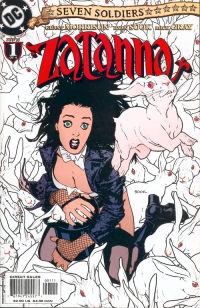  Seven Soldiers: Zatanna #1