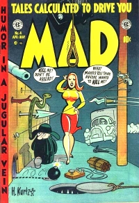  Mad #4