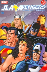  JLA/Avengers #1
