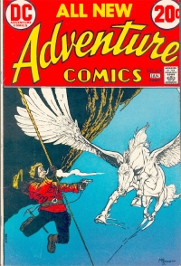  Adventure Comics #425