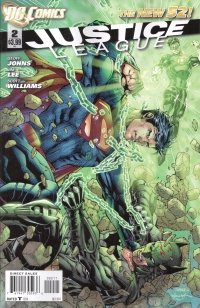  Justice League #2