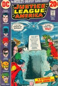  Justice League of America #103
