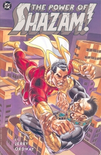 The Power of Shazam! Softcover #1