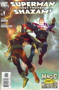  Superman/Shazam: First Thunder #1