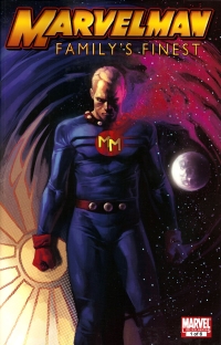 Marvelman Family's Finest #1