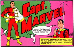 Whiz Comics #3 (Mar 1940) Story Masthead Whiz Comics #3 (Mar 1940) Story Masthead