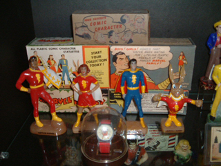 The Marvel Family syroccos