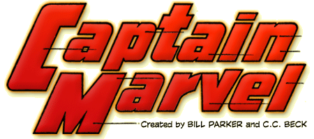 Captain Marvel Logo