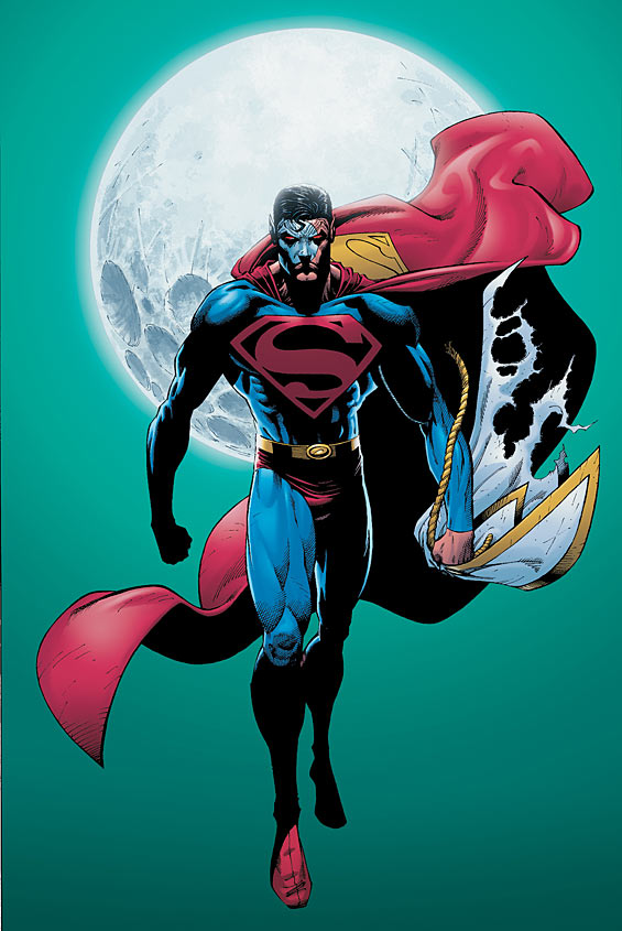 Superman Cartoon Picture 4