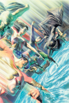 World's Greatest Superheroes Slip-cased Hardcover