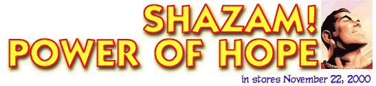 SHAZAM: POWER OF HOPE