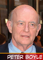 Peter Boyle