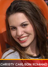 Christy Carlson Romano