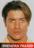 Brendan Fraser