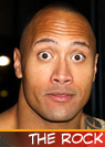 The Rock - Dwayne Johnson