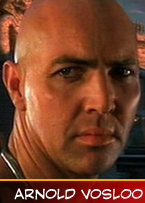 Arnold Vosloo