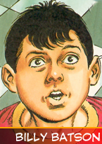 Billy Batson