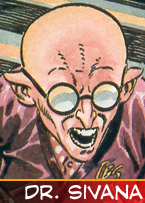 Dr. Sivana