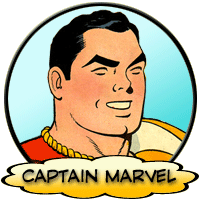 Captain Marvel