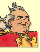 Uncle Marvel in MARVEL FAMILY #8