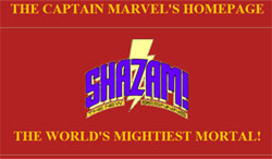 The Captain's Marvel Homepage