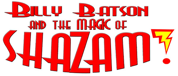  Billy Batson & The Magic of Shazam!