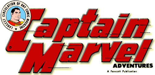  Captain Marvel Adventures