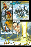 Preview Page from June's BRAVE NEW WORLD