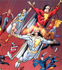 Detail from page 47 of INFINITE CRISIS #7 (Jun 2006)