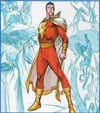 Howard Porter's take on Captain Marvel