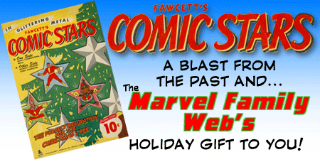 Fawcett Comic Stars
