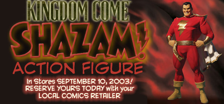 Kingdom Come Shazam! Action Figure