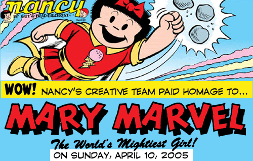 Nancy Marvel