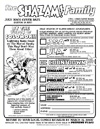 Shazam March 05 Flyer