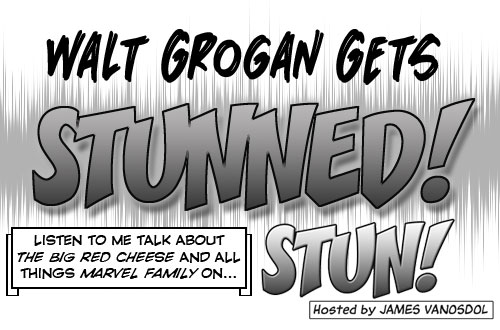 Walt Grogan Gets Stunned!