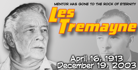 RIP: Les (Mentor) Treymayne