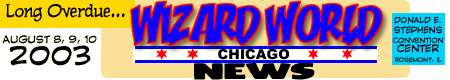 Wizard World 2003