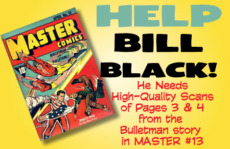 Help Bill Black!