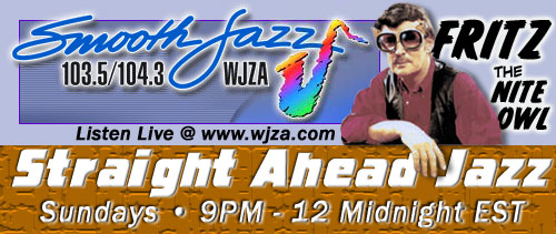 Fritz the Nite-Owl - Straight Ahead Jazz - Sunday Nights!