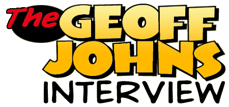 The Geoff Johns Interview