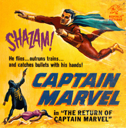 The Return of Captain Marvel 12mm movie box - courtesy of Mark Luebker