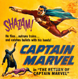 The Return of Captain Marvel 12mm movie box - courtesy of Mark Luebker