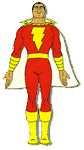 Shazam! Cartoon