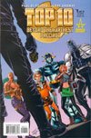 Annotations for TOP 10: BEYOND THE FARTHEST PRECINCT #1