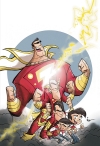 Billy Batson and The Magic of Shazam! #1