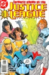  Formerly Known as The Justice League #1 (Sep 2003)