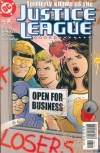  Formerly Known as The Justice League #2 (Oct 2003)
